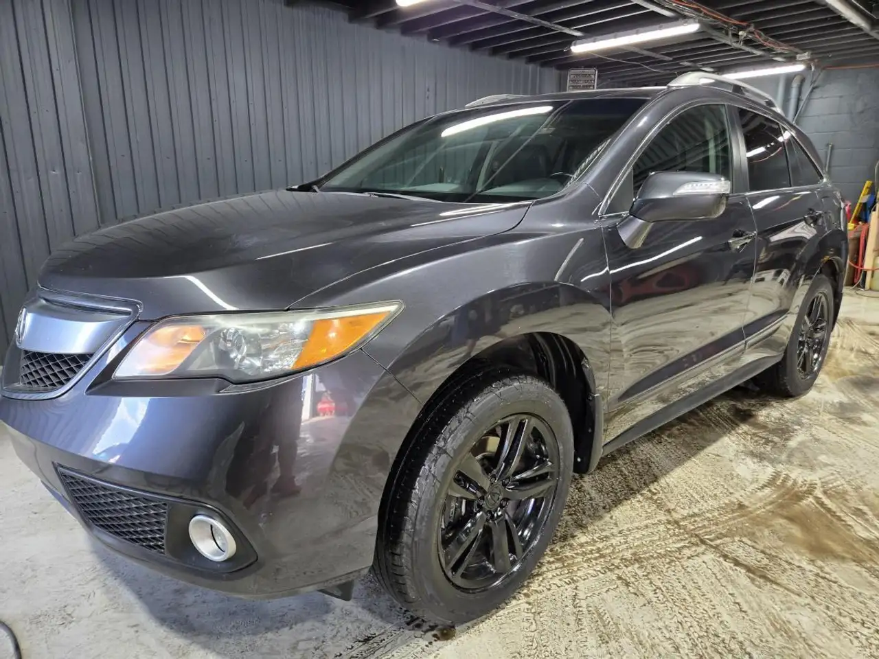 Acura RDX снимка Acura RDX