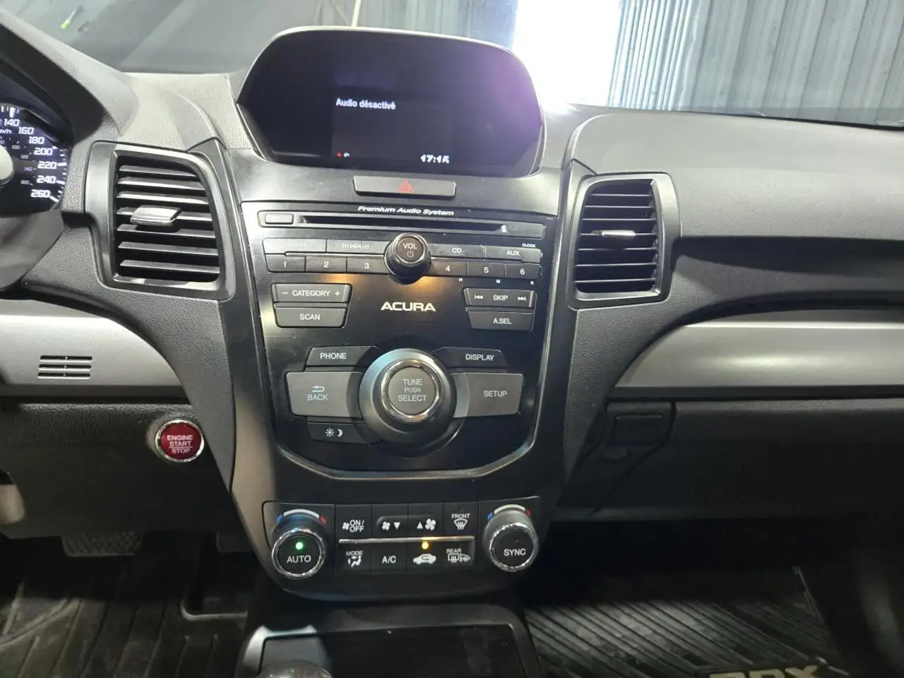 Acura RDX снимка Acura RDX