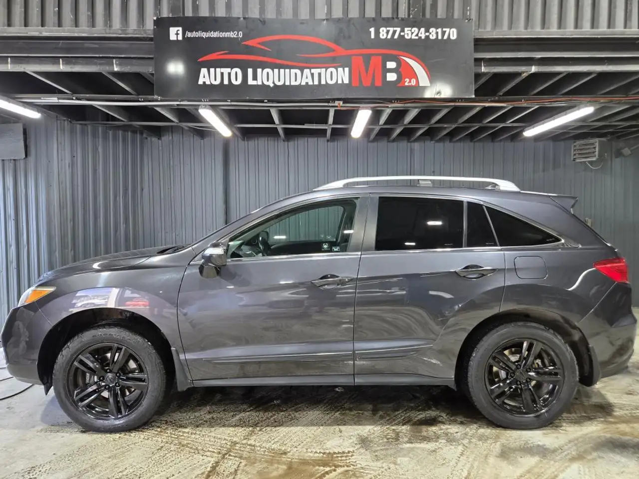 Acura RDX снимка Acura RDX