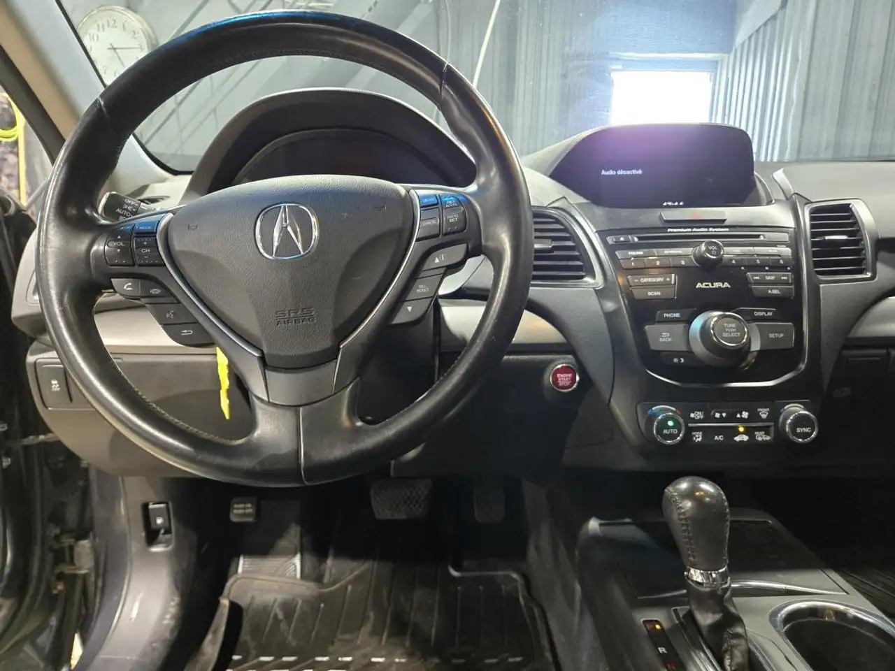 Acura RDX снимка Acura RDX