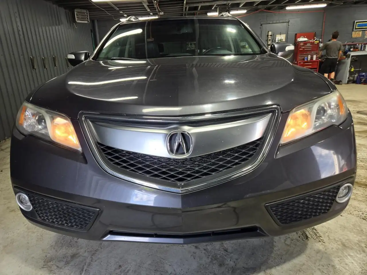 Acura RDX снимка Acura RDX