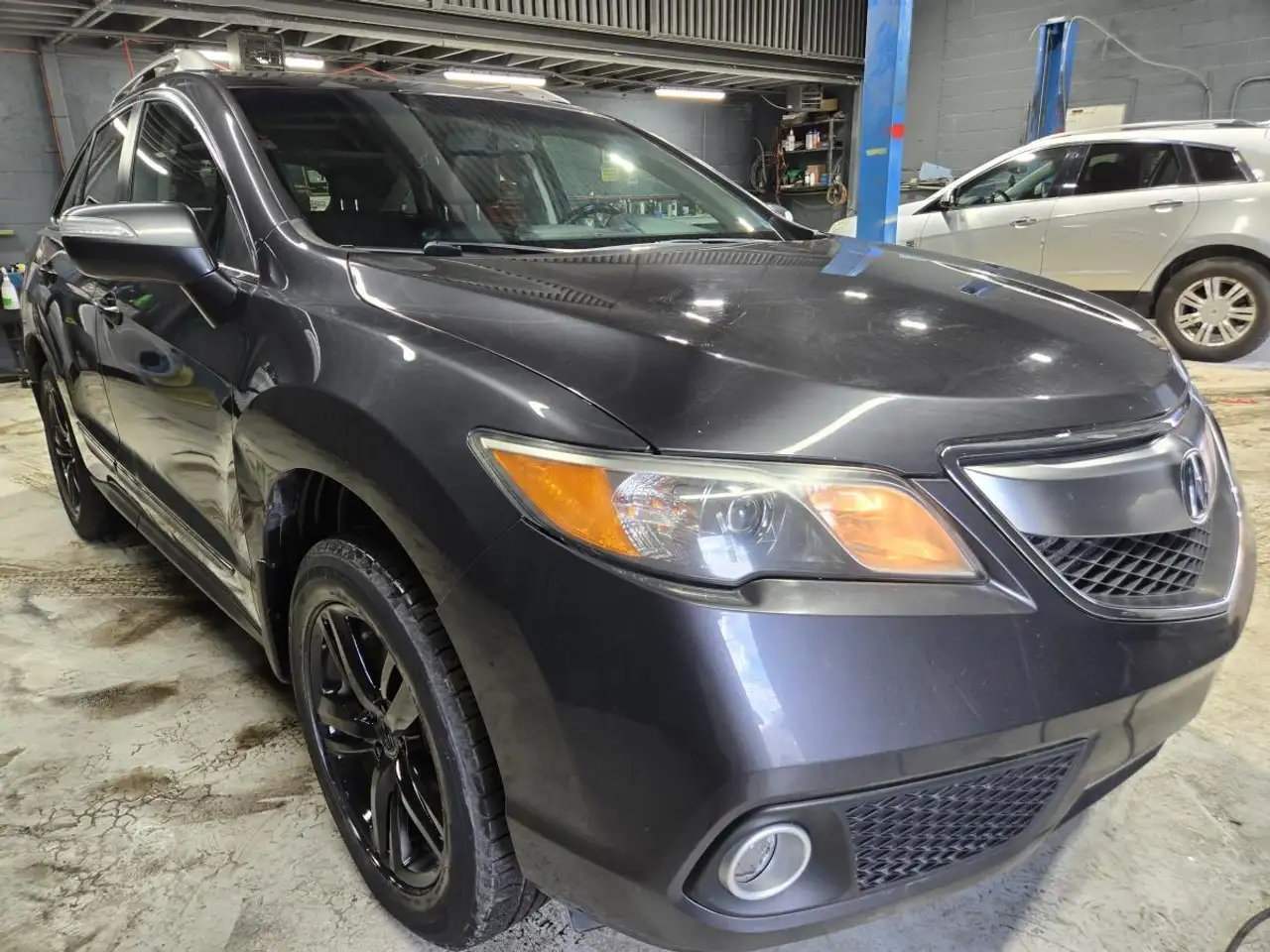 Acura RDX снимка Acura RDX