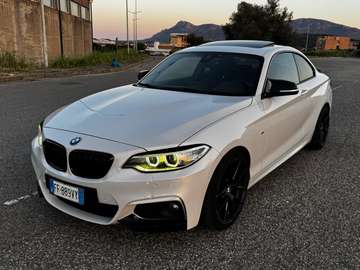 225d Coupe Msport 224cv auto