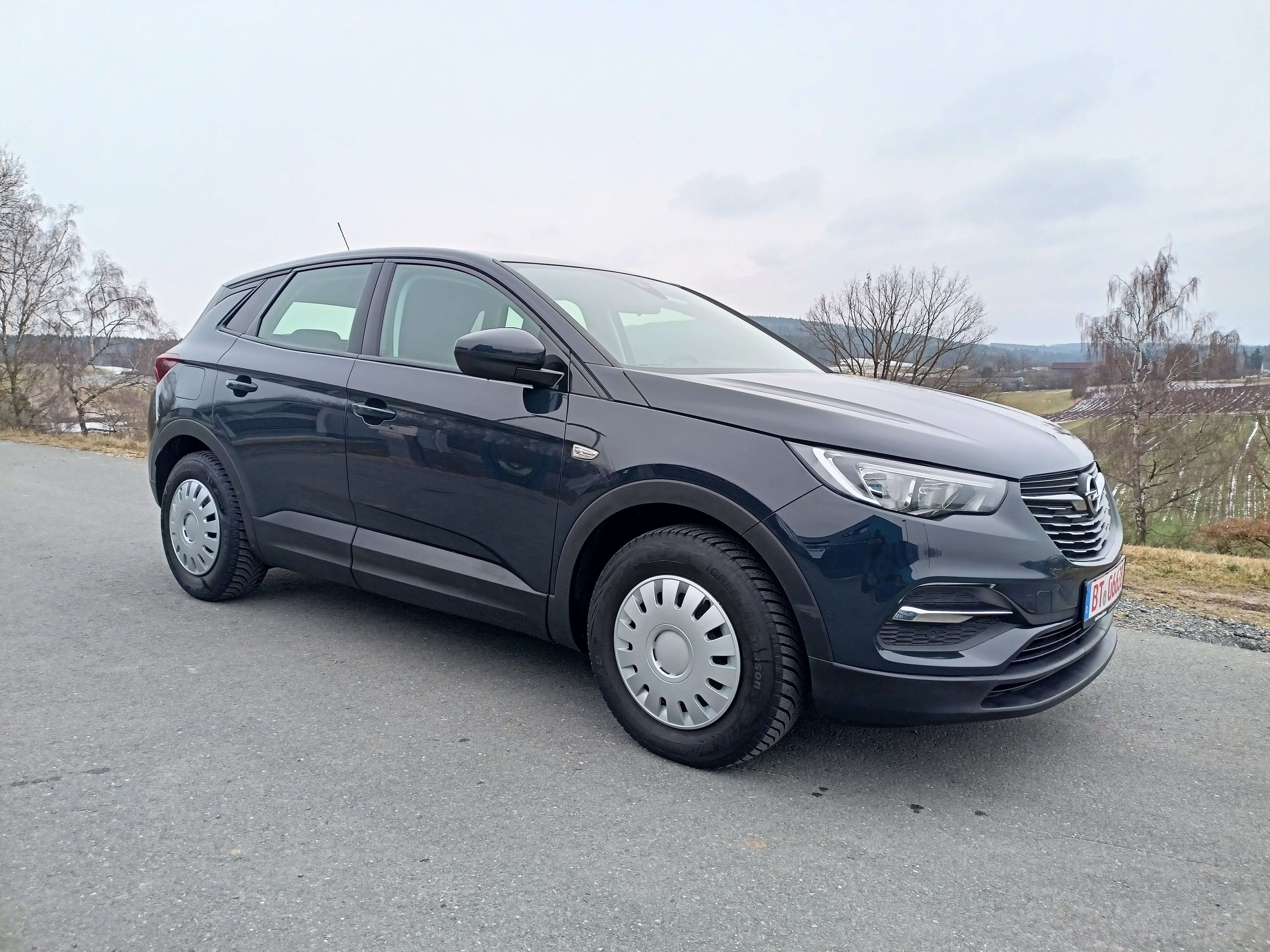 Second hand Opel Grandland X 1.2