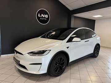 Model-x 4WD DUAL-MOTOR 685CV 100KHW PALLADIUM 7 Places AUTOPILOT