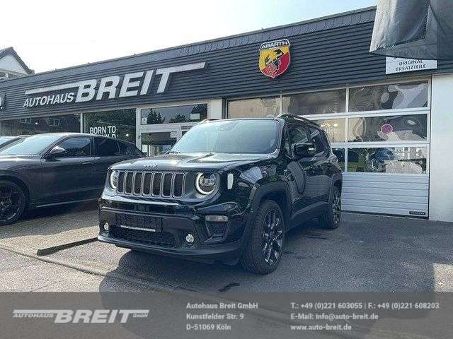 Second hand Jeep Renegade 1.3