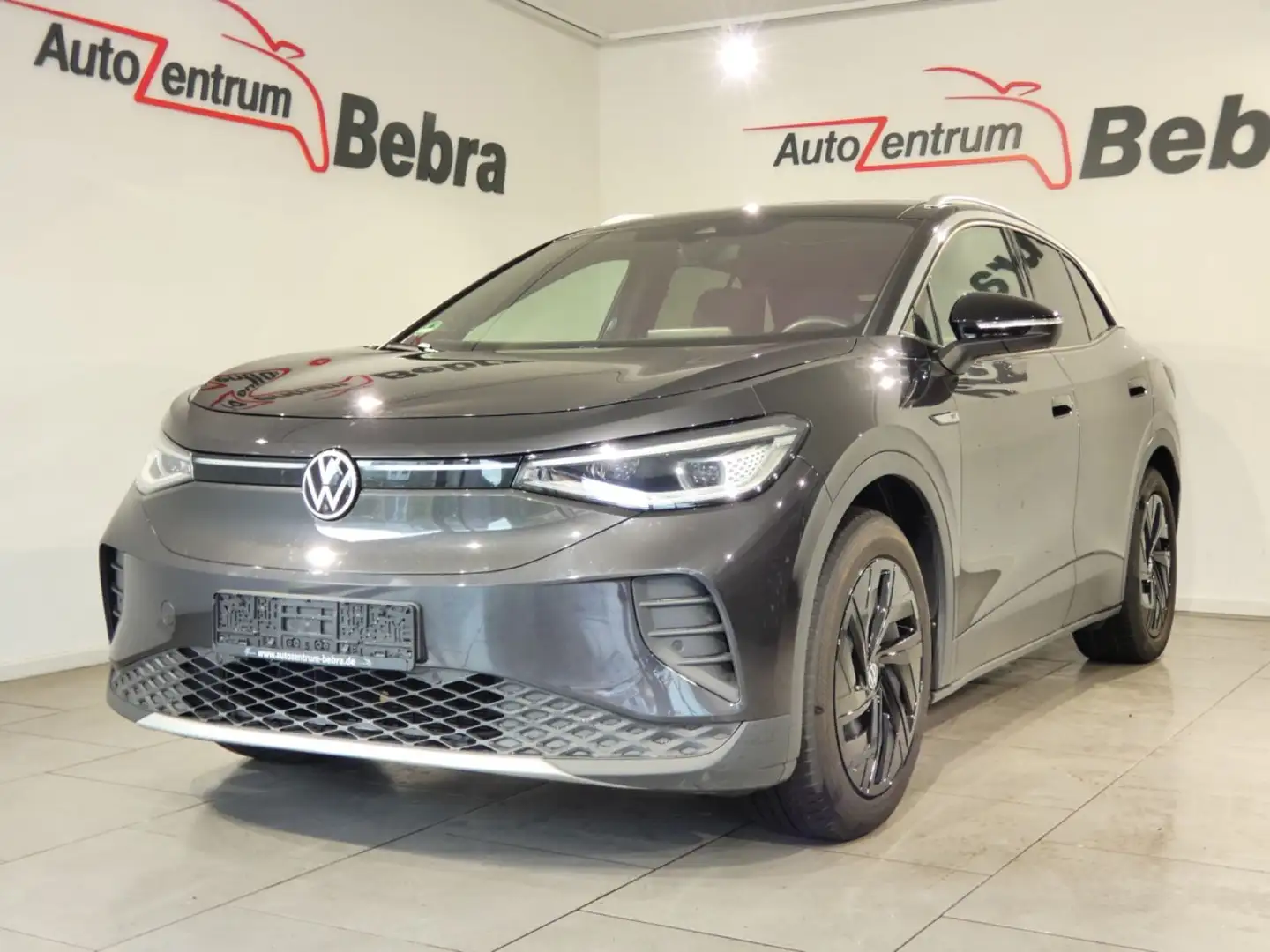 Volkswagen ID.4 Pro Perform. First Edition 150 kW 1st Max Gris - 1