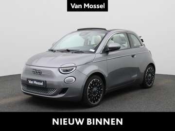 500e 42 kWh La Prima | SOH 94,12% | Camera | 360°