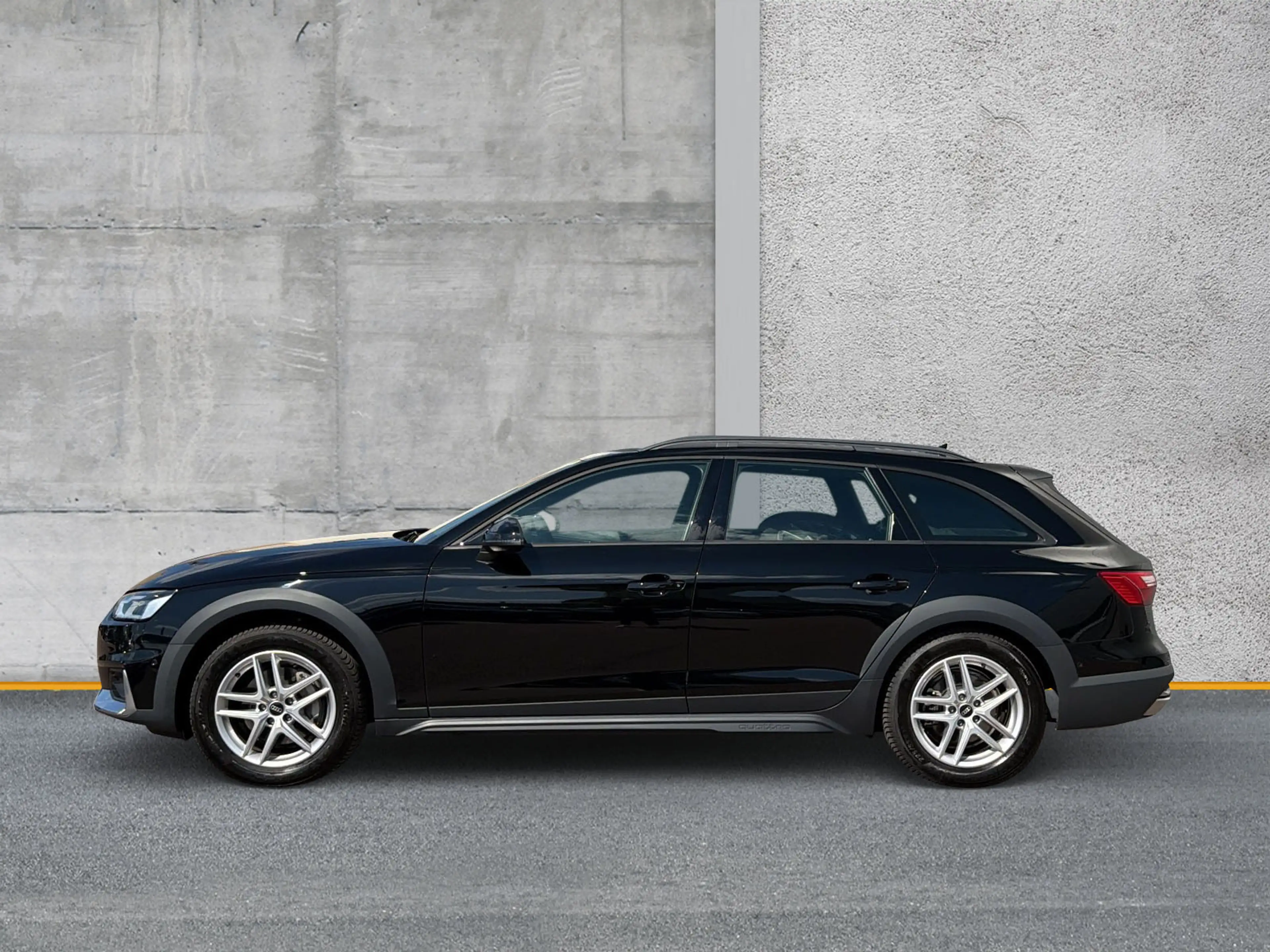 Audi A4 allroad 40 TDI qu AHK Navi Kamera — photo 2