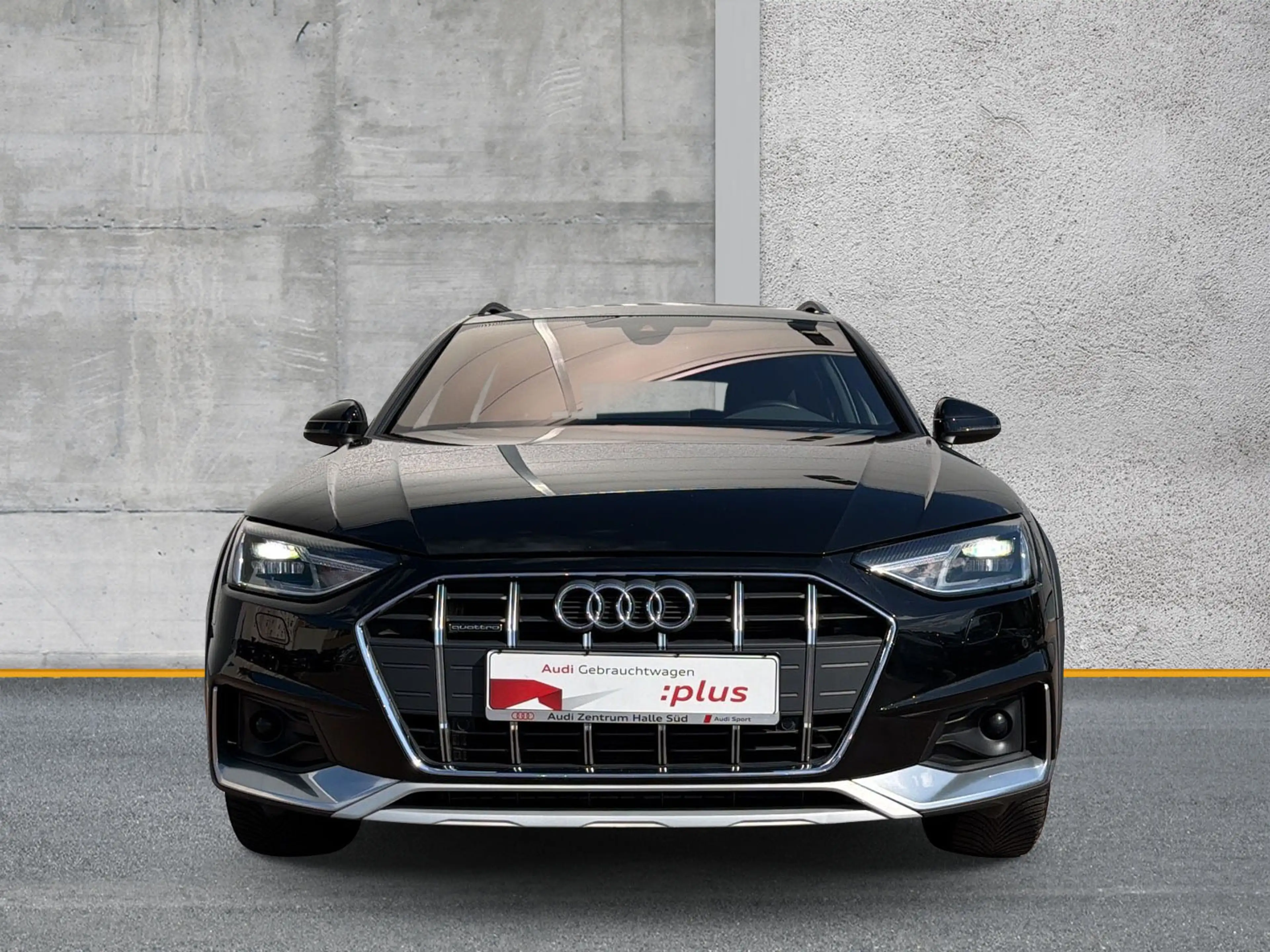 Audi A4 allroad 40 TDI qu AHK Navi Kamera — photo 5