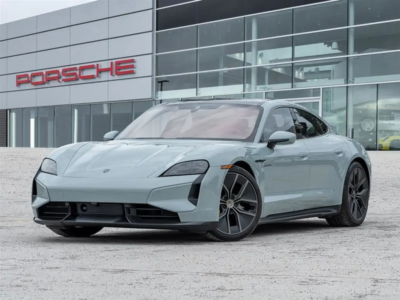 2025 Porsche Taycan