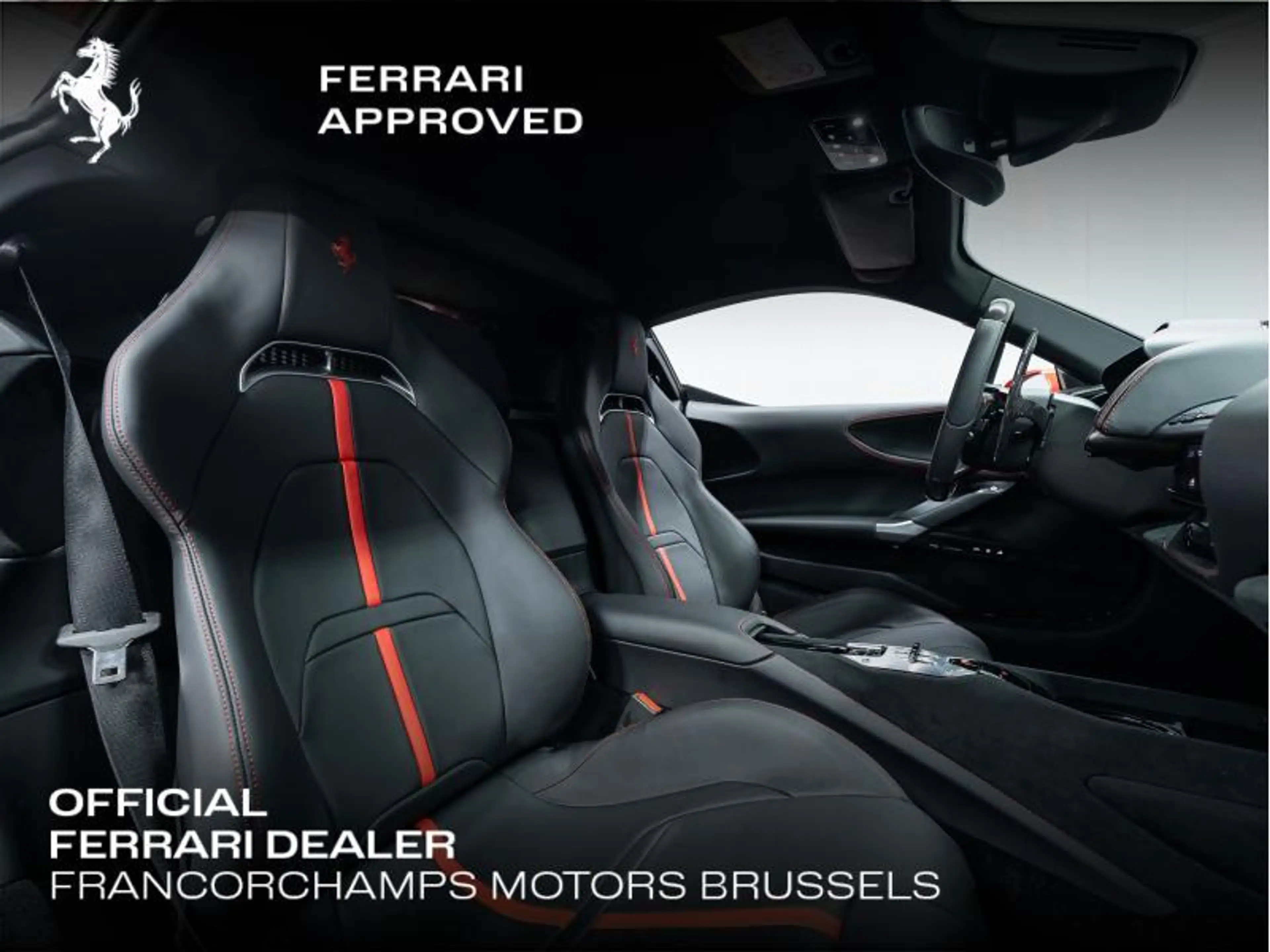 Ferrari SF90 Stradale SF90 Stradale — photo 10