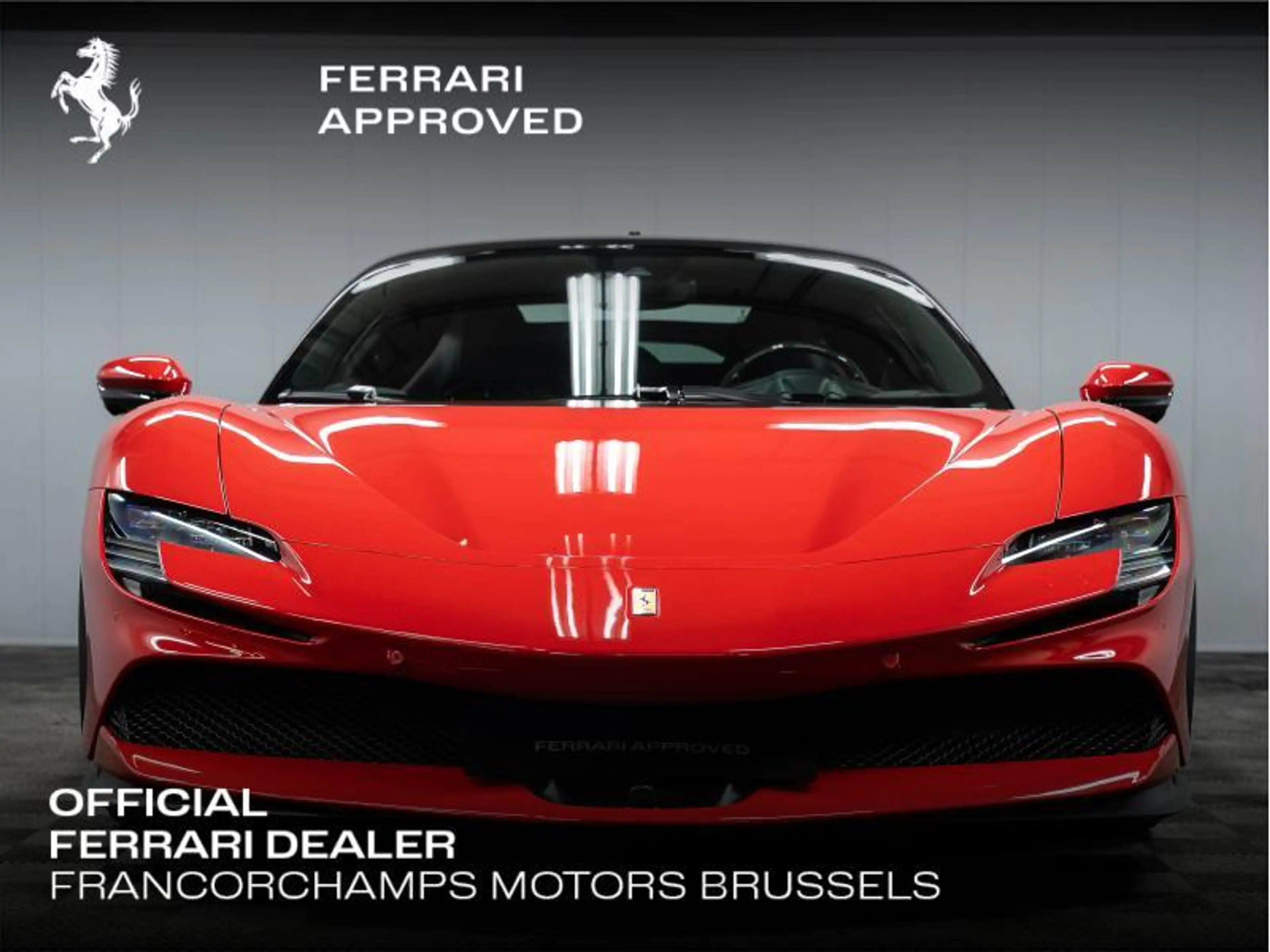 Ferrari SF90 Stradale SF90 Stradale — photo 2
