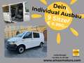 Volkswagen T6 Kombi LR 2,0 TDI BMT Klima 1.Besitz li u. re Schiebet... Blanc - thumbnail 22