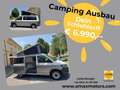 Volkswagen T6 Kombi LR 2,0 TDI BMT Klima 1.Besitz li u. re Schiebet... Blanc - thumbnail 24
