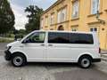 Volkswagen T6 Kombi LR 2,0 TDI BMT Klima 1.Besitz li u. re Schiebet... Blanc - thumbnail 6