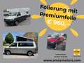 Volkswagen T6 Kombi LR 2,0 TDI BMT Klima 1.Besitz li u. re Schiebet... Blanc - thumbnail 25