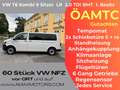 Volkswagen T6 Kombi LR 2,0 TDI BMT Klima 1.Besitz li u. re Schiebet... Blanc - thumbnail 1