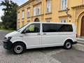 Volkswagen T6 Kombi LR 2,0 TDI BMT Klima 1.Besitz li u. re Schiebet... Blanc - thumbnail 7