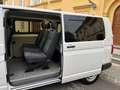 Volkswagen T6 Kombi LR 2,0 TDI BMT Klima 1.Besitz li u. re Schiebet... Blanc - thumbnail 18