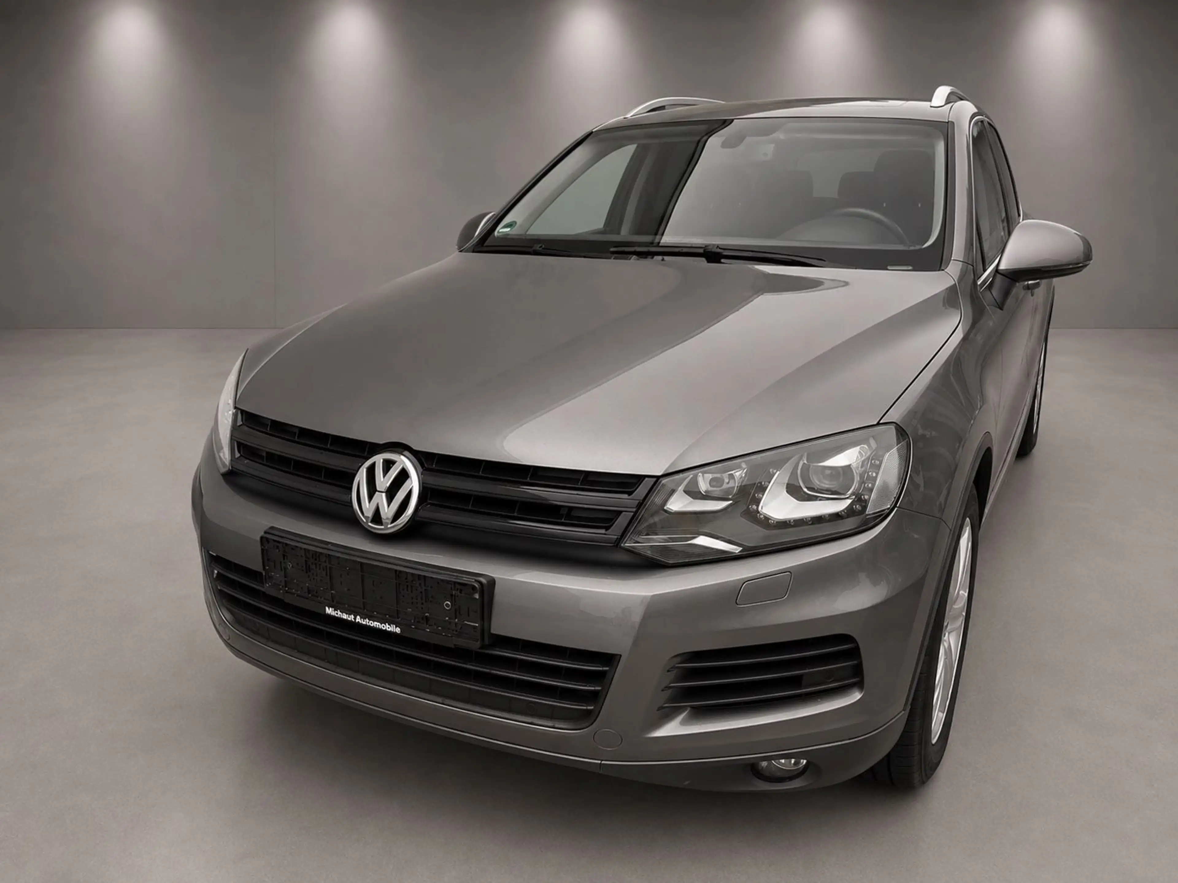 Volkswagen Touareg V6 TDI/AHK/RFK/Standheizung/Luftfederung — photo 5