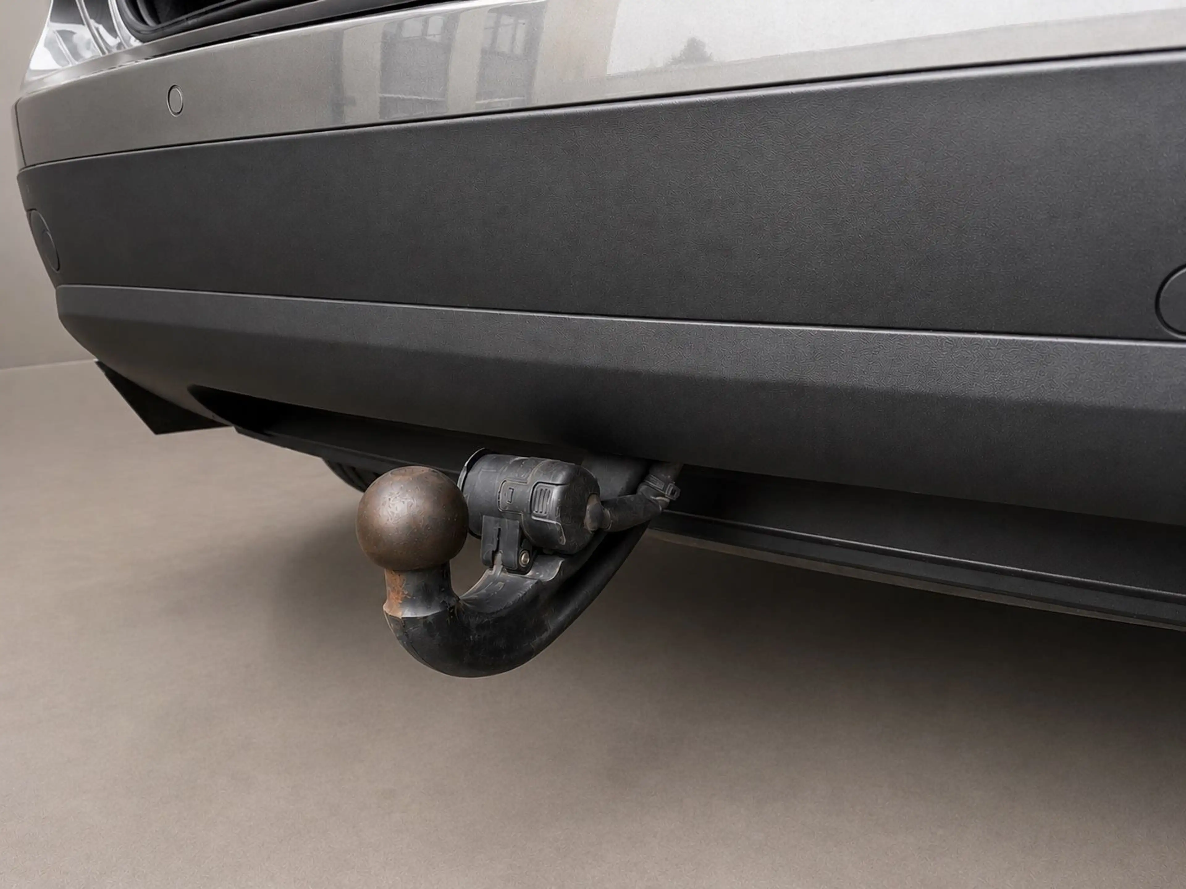 Volkswagen Touareg V6 TDI/AHK/RFK/Standheizung/Luftfederung — photo 15