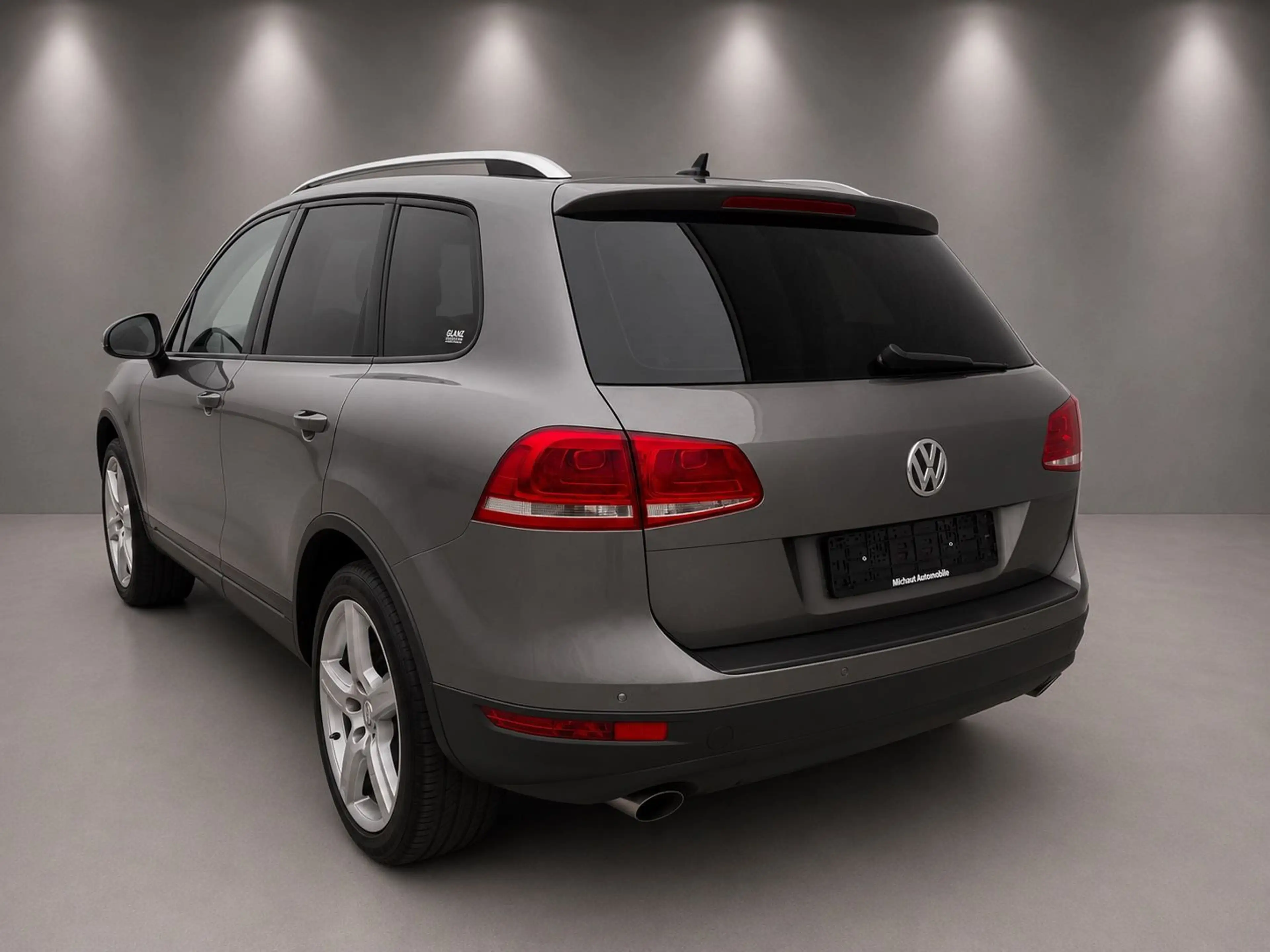 Volkswagen Touareg V6 TDI/AHK/RFK/Standheizung/Luftfederung — photo 8