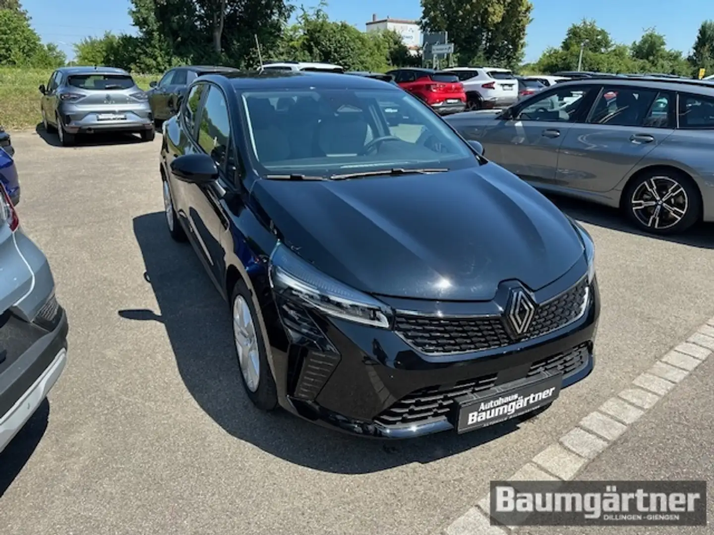 Renault Clio Evolution TCe 90 Automatik Kamera/PDC/Sitzh. Schwarz - 2
