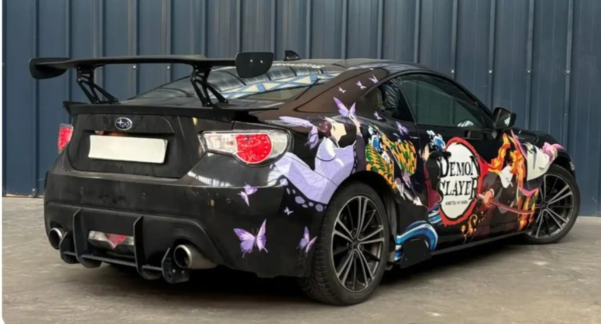 Subaru BRZ BRZ 2.0i Automatik Active - 2