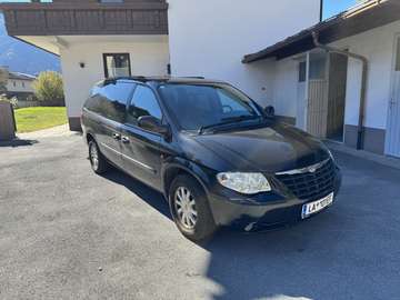 Limited Stow'n Go CRD Aut.