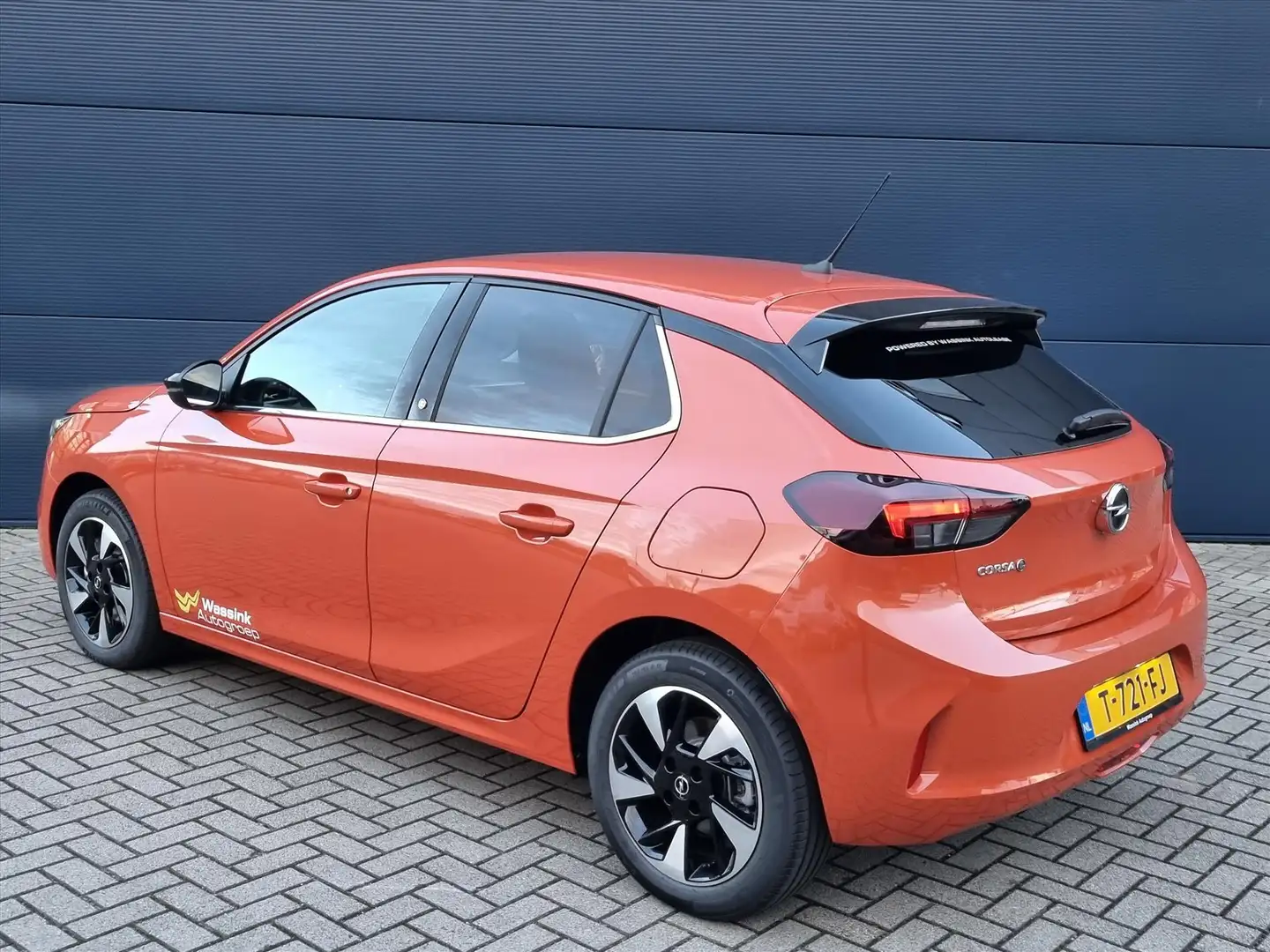 Opel Corsa-e Electric 50kWh 136pk Level 3 | Apple Carplay | Cli Oranje - 2