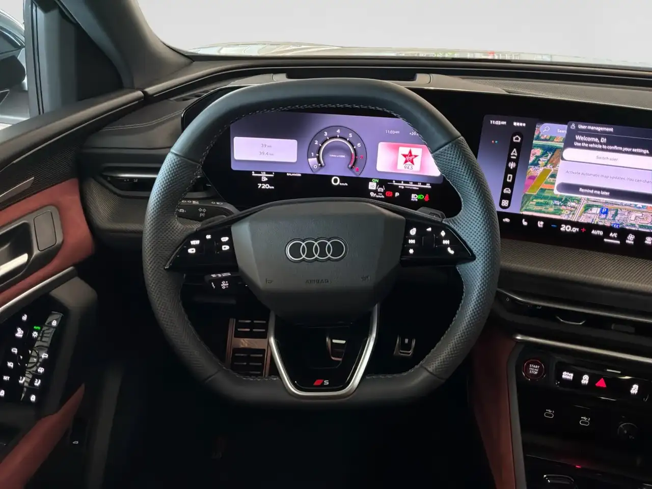 Audi SQ5 2026 — фото 11