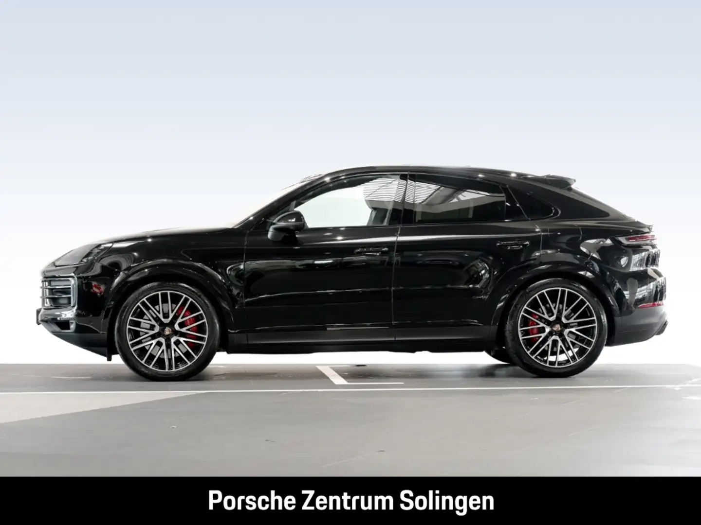 Porsche Cayenne S E-Hybrid Coupe HeadUp 22'' BOSE Noir - 2