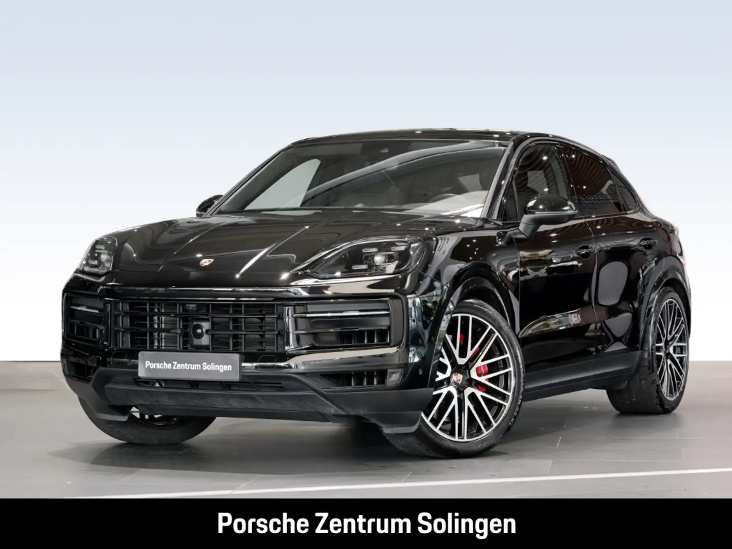 Porsche Cayenne S E-Hybrid Coupe HeadUp 22'' BOSE Noir - 1