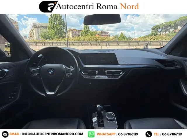 BMW 1 Series view 7
