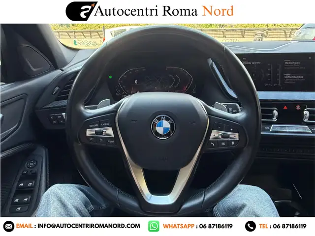 BMW 1 Series view 8