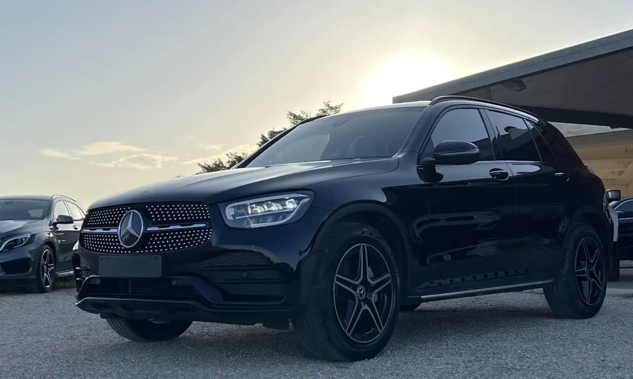 Mercedes-Benz GLC 220