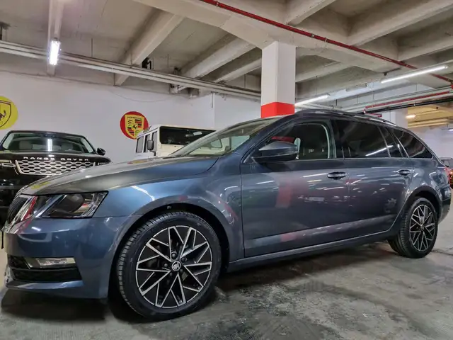 Skoda Octavia 1500 EXECUTIVE DSG G-TEC CV.130 NAVI+17' UNIPROP