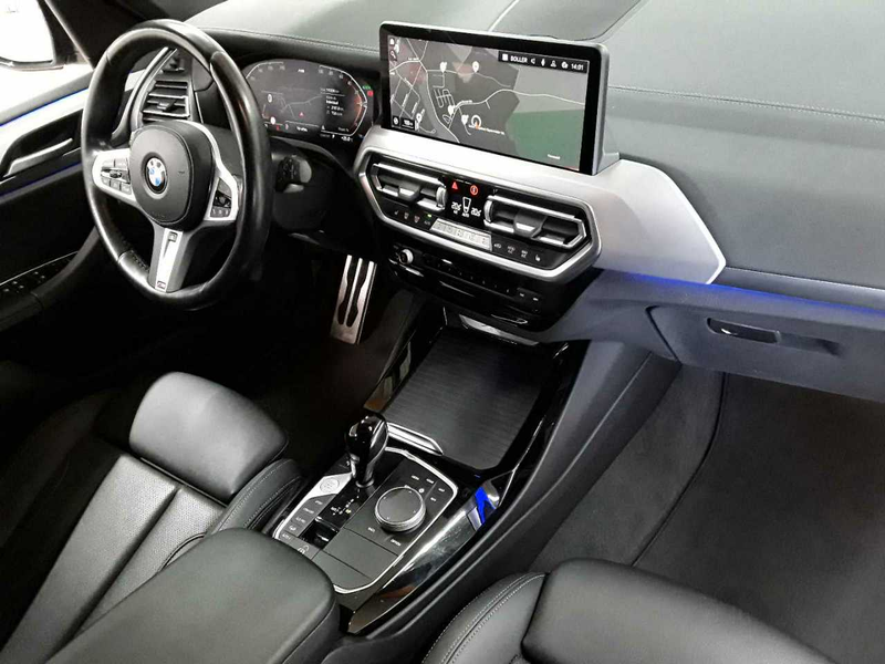 BMW X3 X3 xDrive30d Aut. M Sport AHK HuD Navi — photo 9
