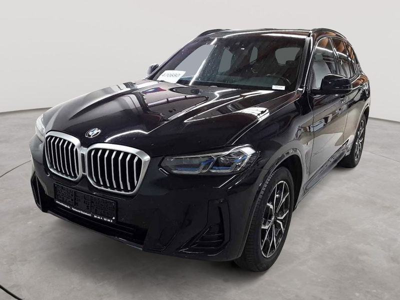 BMW X3 X3 xDrive30d Aut. M Sport AHK HuD Navi — photo 2