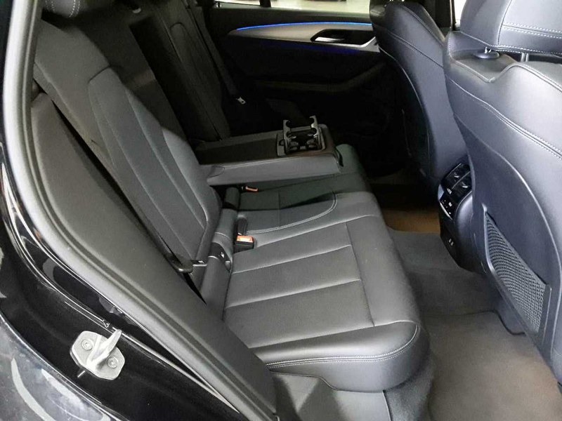 BMW X3 X3 xDrive30d Aut. M Sport AHK HuD Navi — photo 14