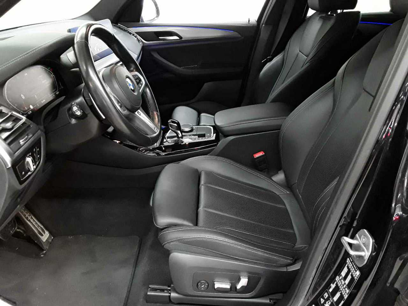 BMW X3 X3 xDrive30d Aut. M Sport AHK HuD Navi — photo 7