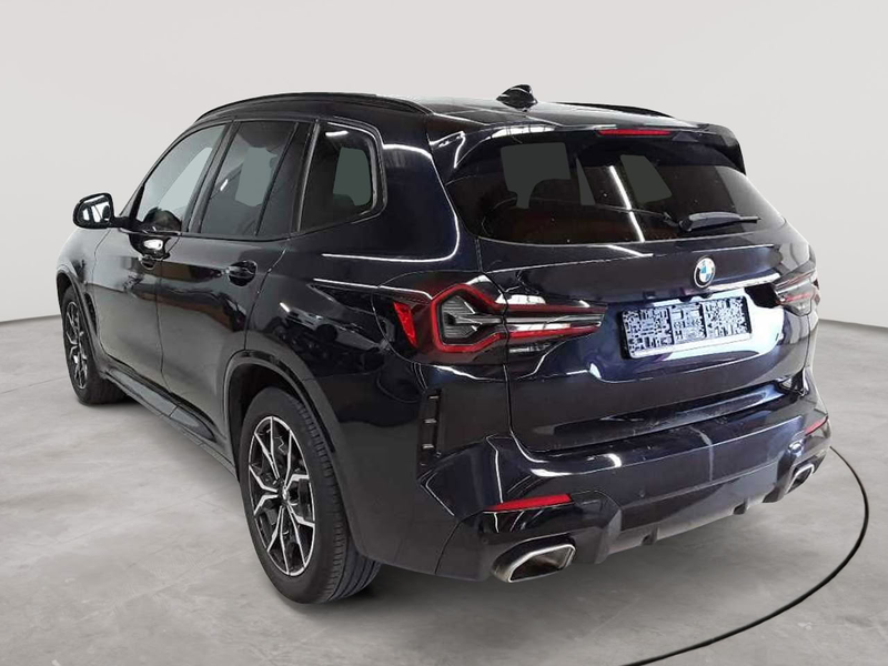 BMW X3 X3 xDrive30d Aut. M Sport AHK HuD Navi — photo 5