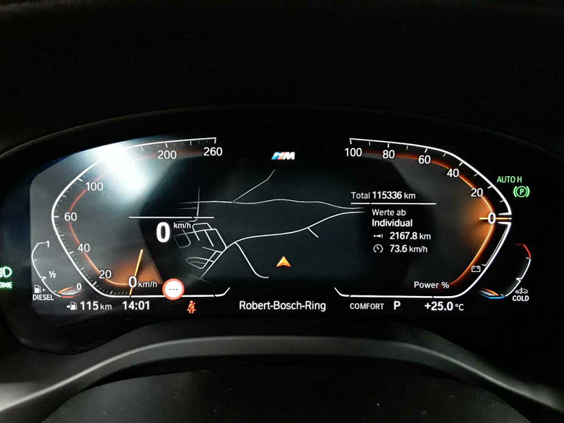 BMW X3 X3 xDrive30d Aut. M Sport AHK HuD Navi — photo 11