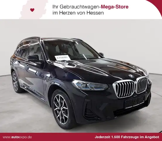 2022 BMW X3 in Black for sale
