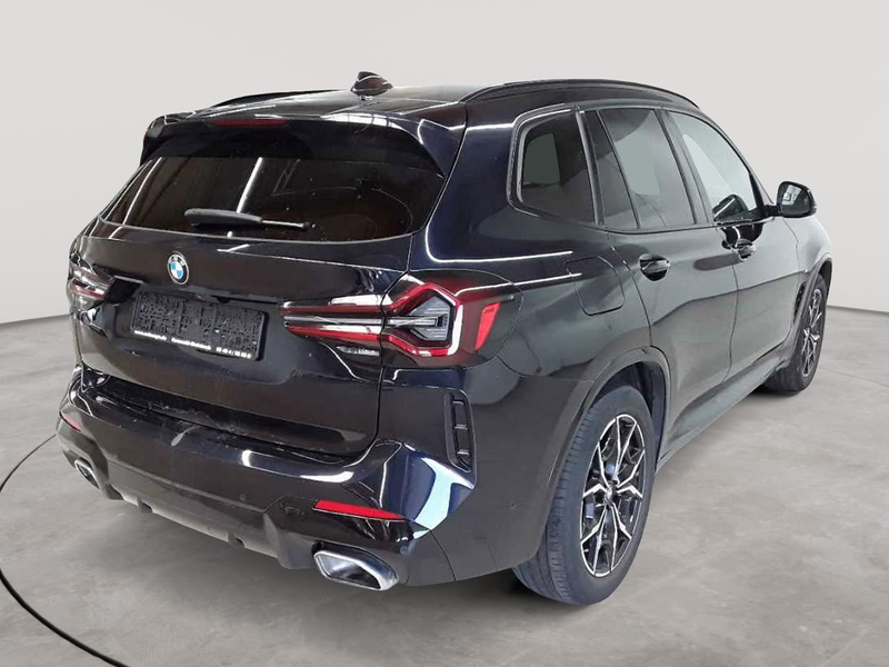 BMW X3 X3 xDrive30d Aut. M Sport AHK HuD Navi — photo 4