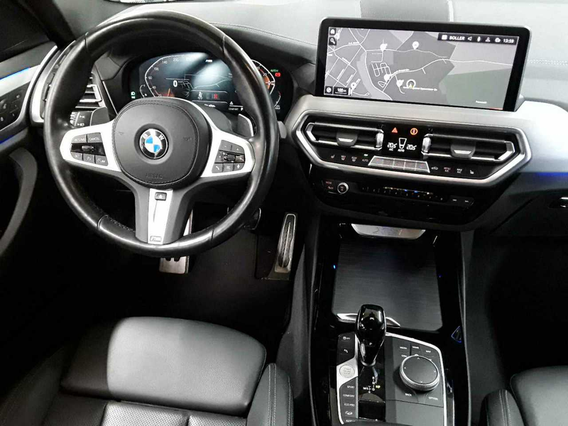 BMW X3 X3 xDrive30d Aut. M Sport AHK HuD Navi — photo 10