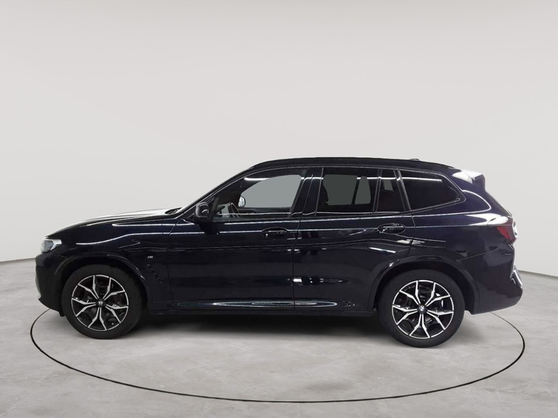 BMW X3 X3 xDrive30d Aut. M Sport AHK HuD Navi — photo 6