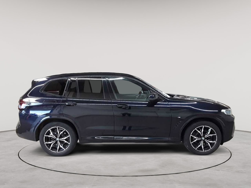 BMW X3 X3 xDrive30d Aut. M Sport AHK HuD Navi — photo 3