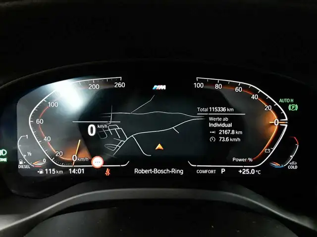 BMW X3 view 11